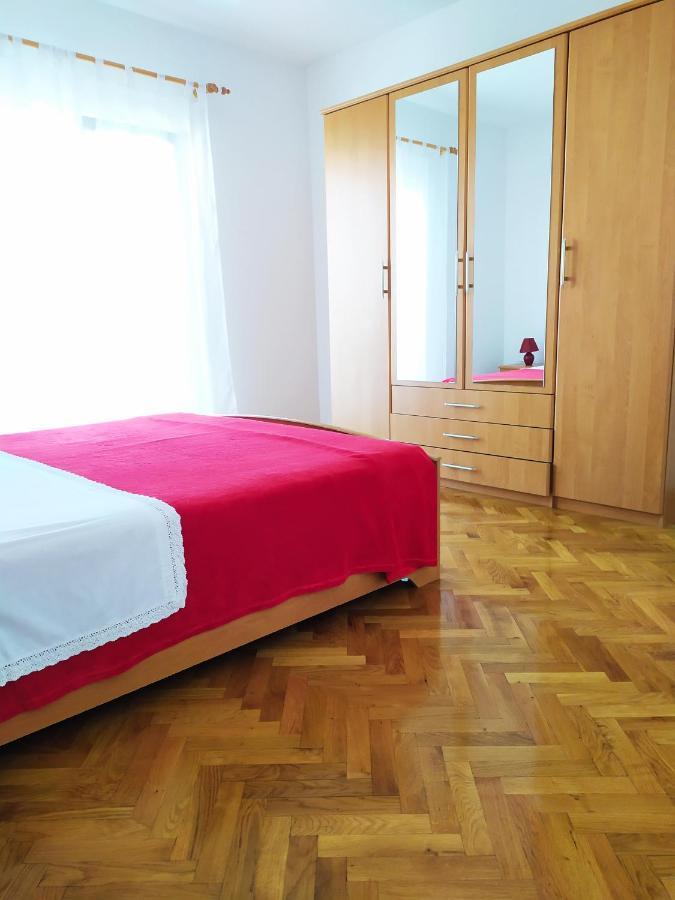 Apartments Samodol Водице Экстерьер фото