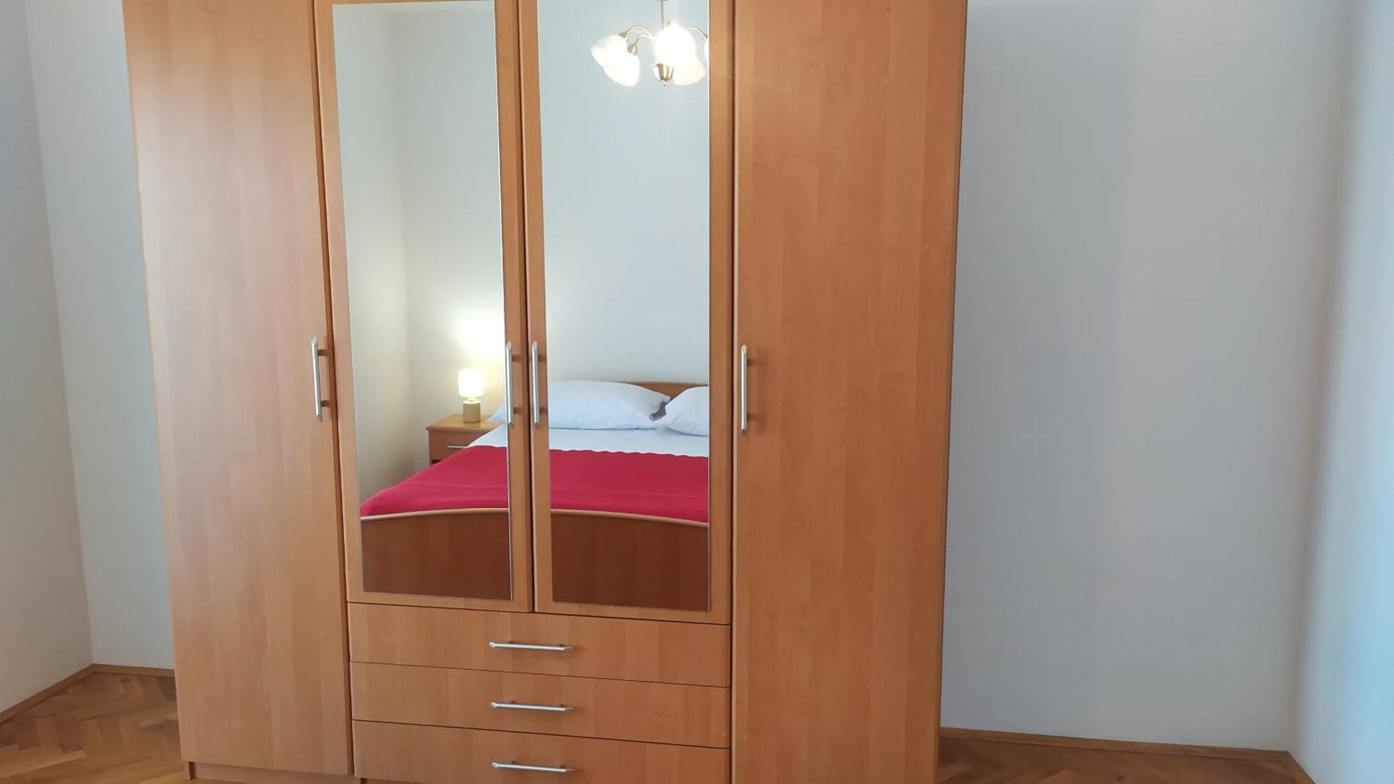 Apartments Samodol Водице Экстерьер фото