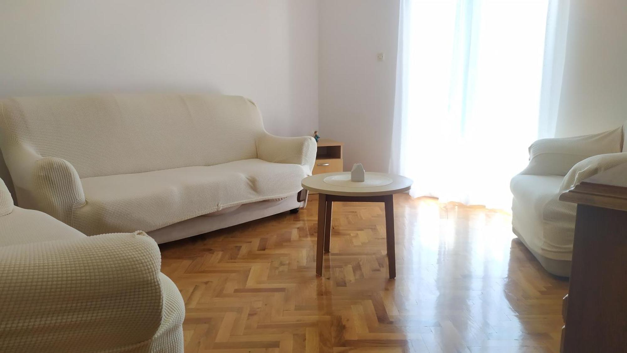 Apartments Samodol Водице Экстерьер фото