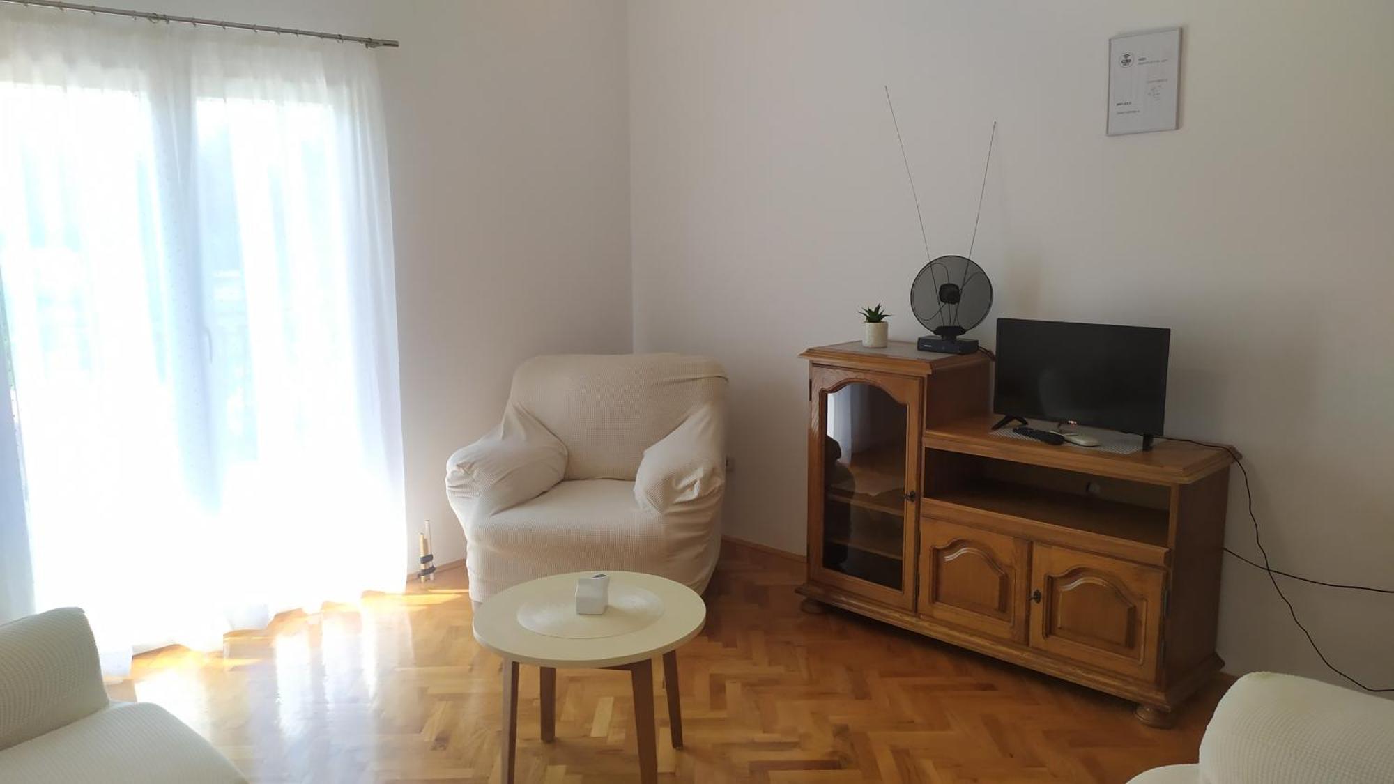 Apartments Samodol Водице Экстерьер фото