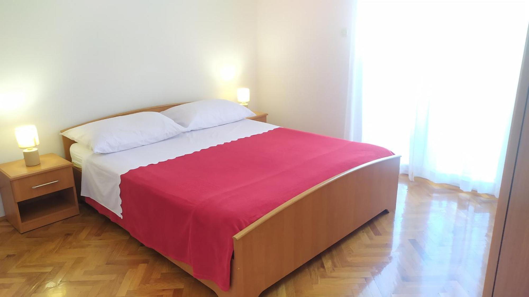 Apartments Samodol Водице Экстерьер фото