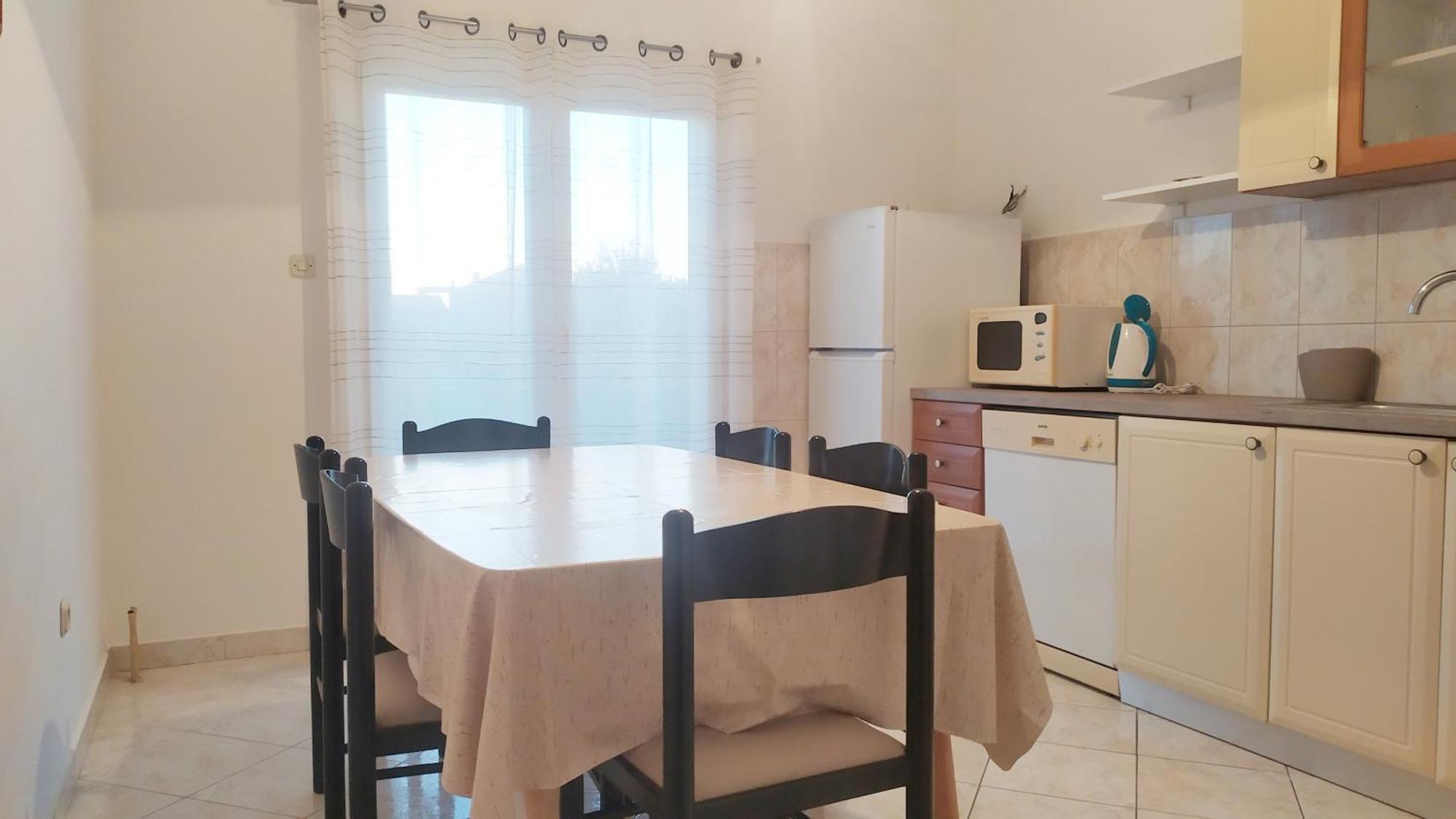 Apartments Samodol Водице Экстерьер фото